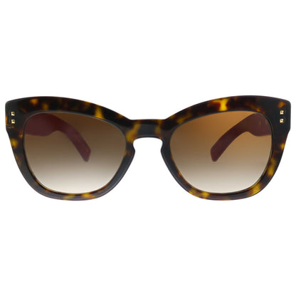 Valentino Fashion Women's Sunglasses VA-4037-500213 - Image #2