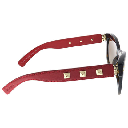 Valentino Fashion Women's Sunglasses VA-4037-500213 - Image #4