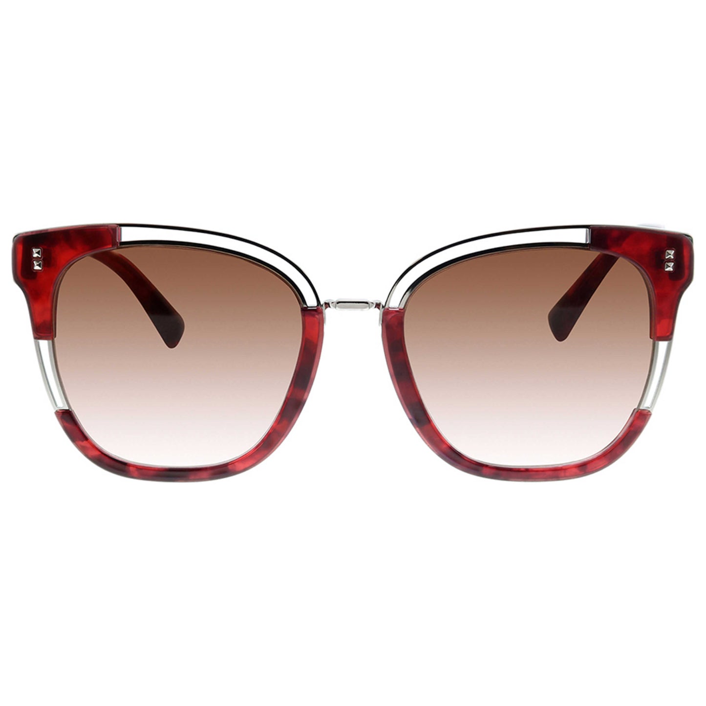 Valentino Fashion Women's Sunglasses VA-4042-502013-54 - Image #2
