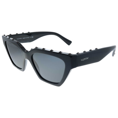 Front view of Valentino Fashion Women's Sunglasses VA-4046-500187