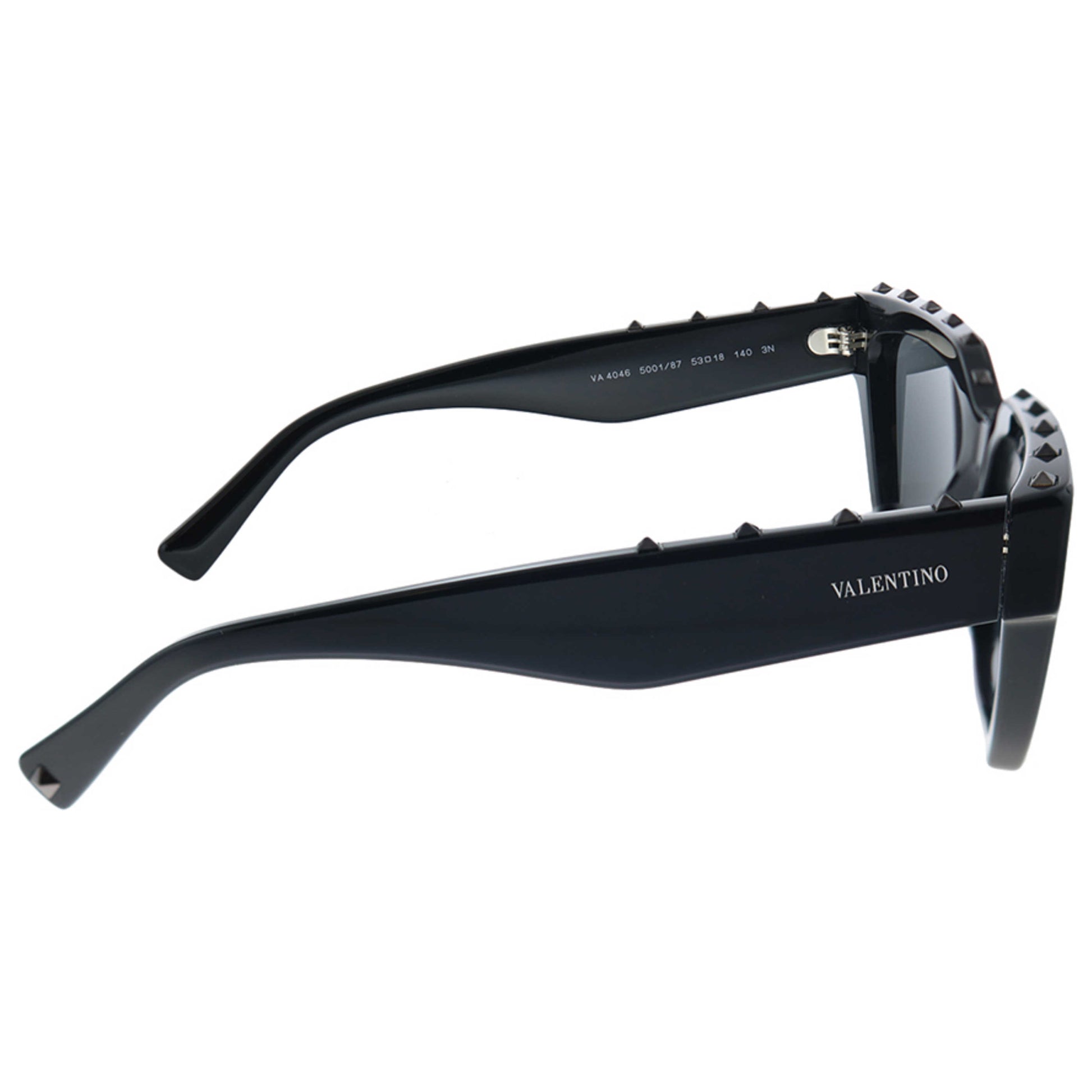 Valentino Fashion Women's Sunglasses VA-4046-500187 - Image #4