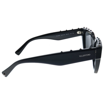 Valentino Fashion Women's Sunglasses VA-4046-500187 - Image #4
