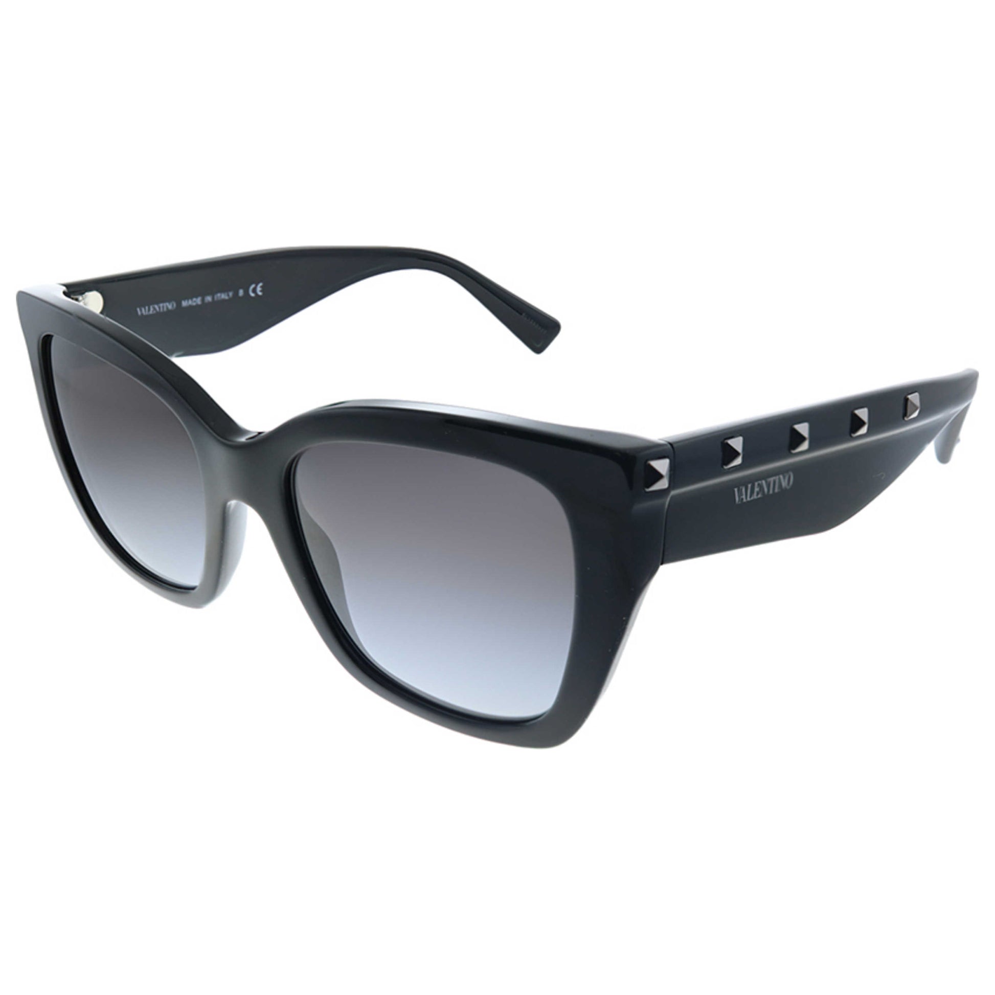 Front view of Valentino Fashion Men's Sunglasses VA-4048-50018G