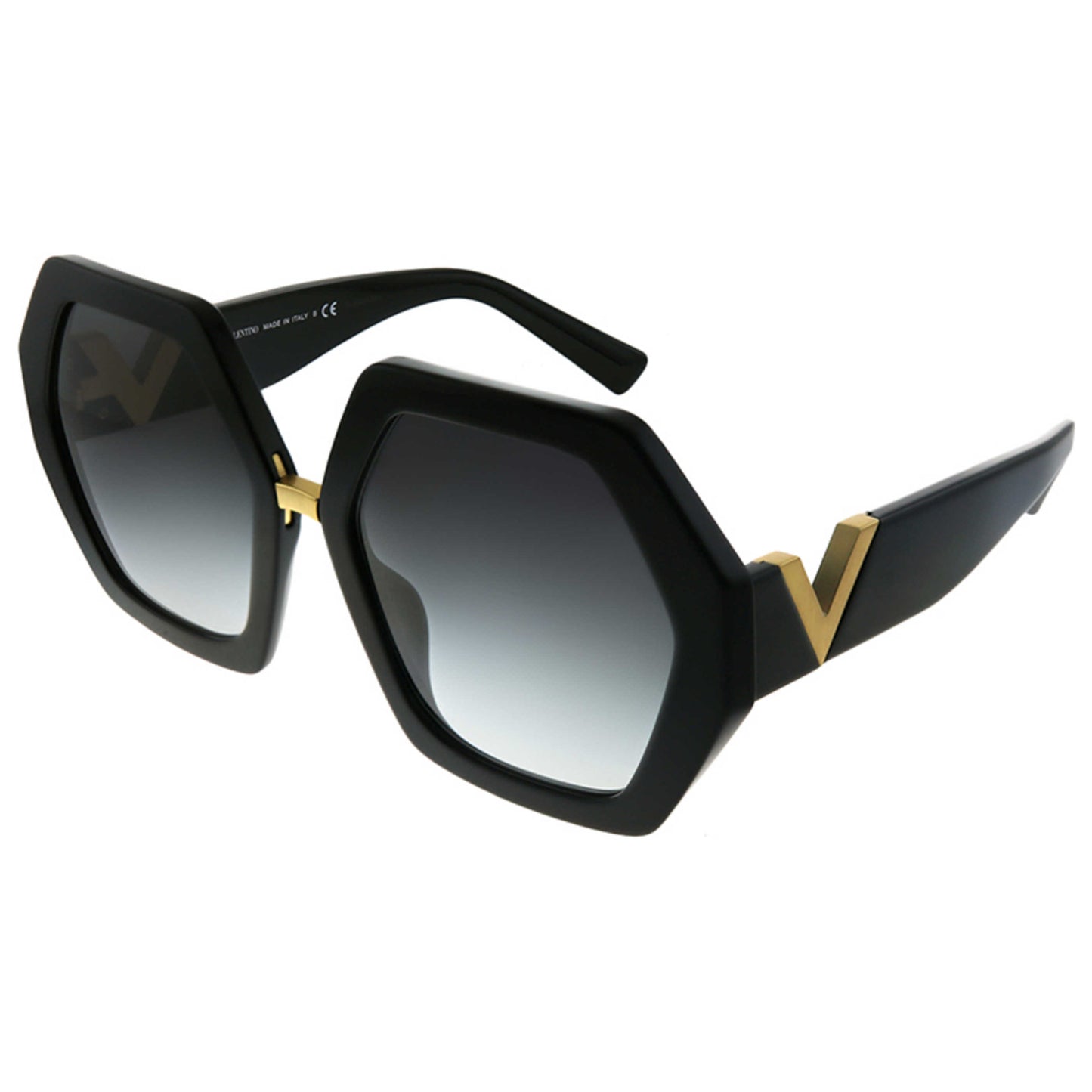 Front view of Valentino Fashion Women's Sunglasses VA-4053-50018G