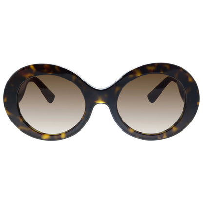 Valentino Fashion Women's Sunglasses VA-4058-500213-52 - Image #2