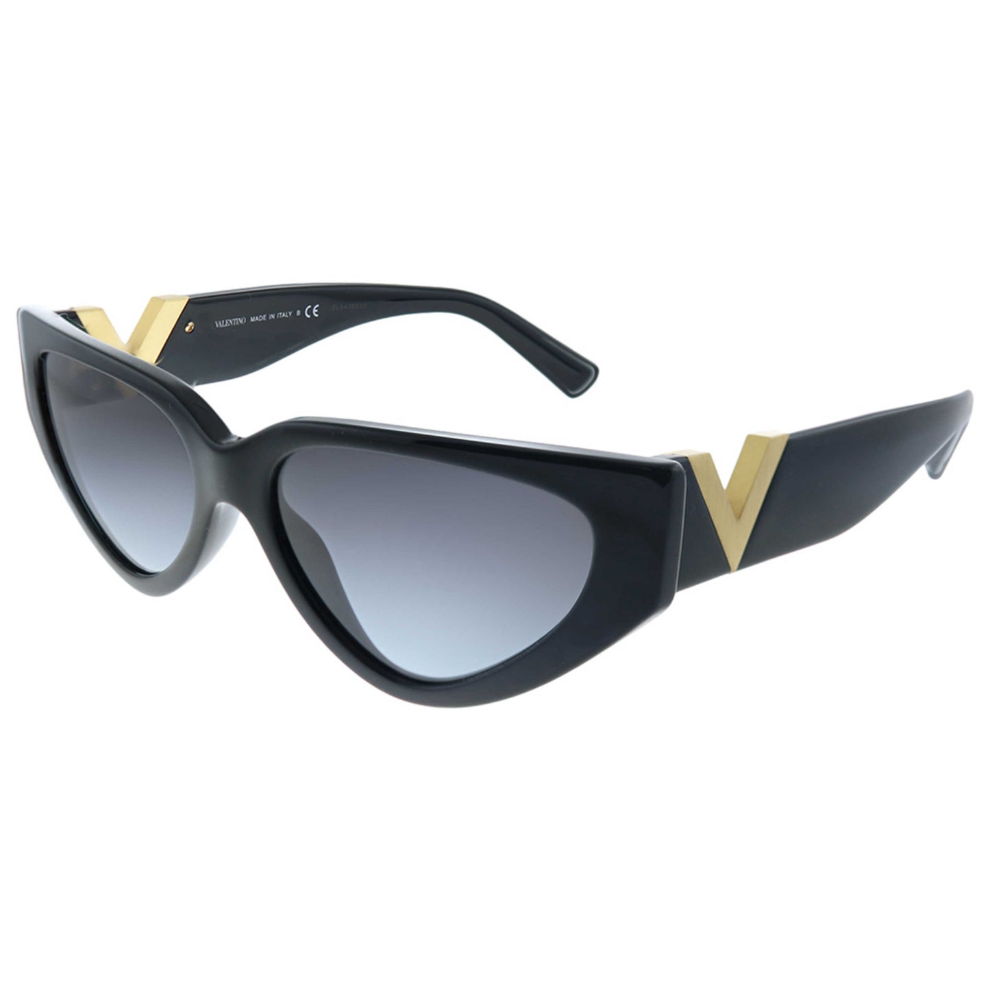 Front view of Valentino Fashion Women's Sunglasses VA-4063-50018G