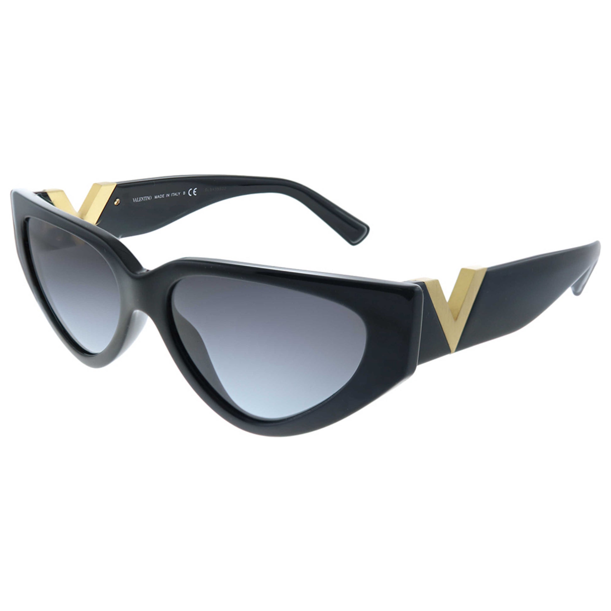 Front view of Valentino Fashion Women's Sunglasses VA-4063-50018G