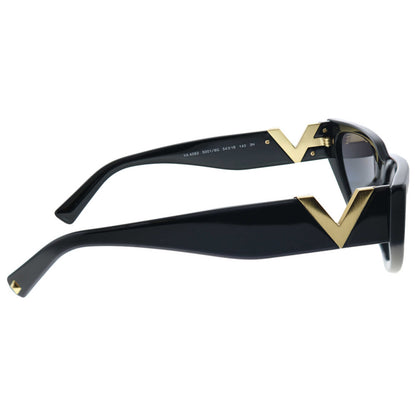 Valentino Fashion Women's Sunglasses VA-4063-50018G - Image #4