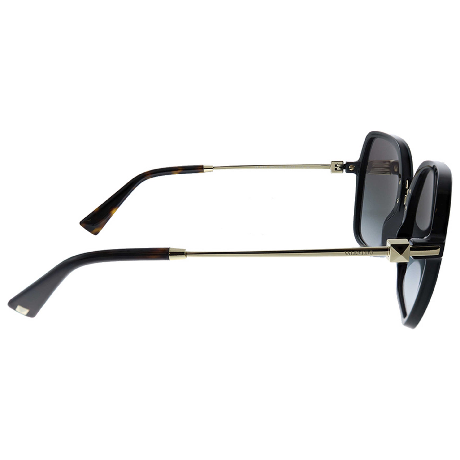Valentino Fashion Women's Sunglasses VA-4077-50018G - Image #4