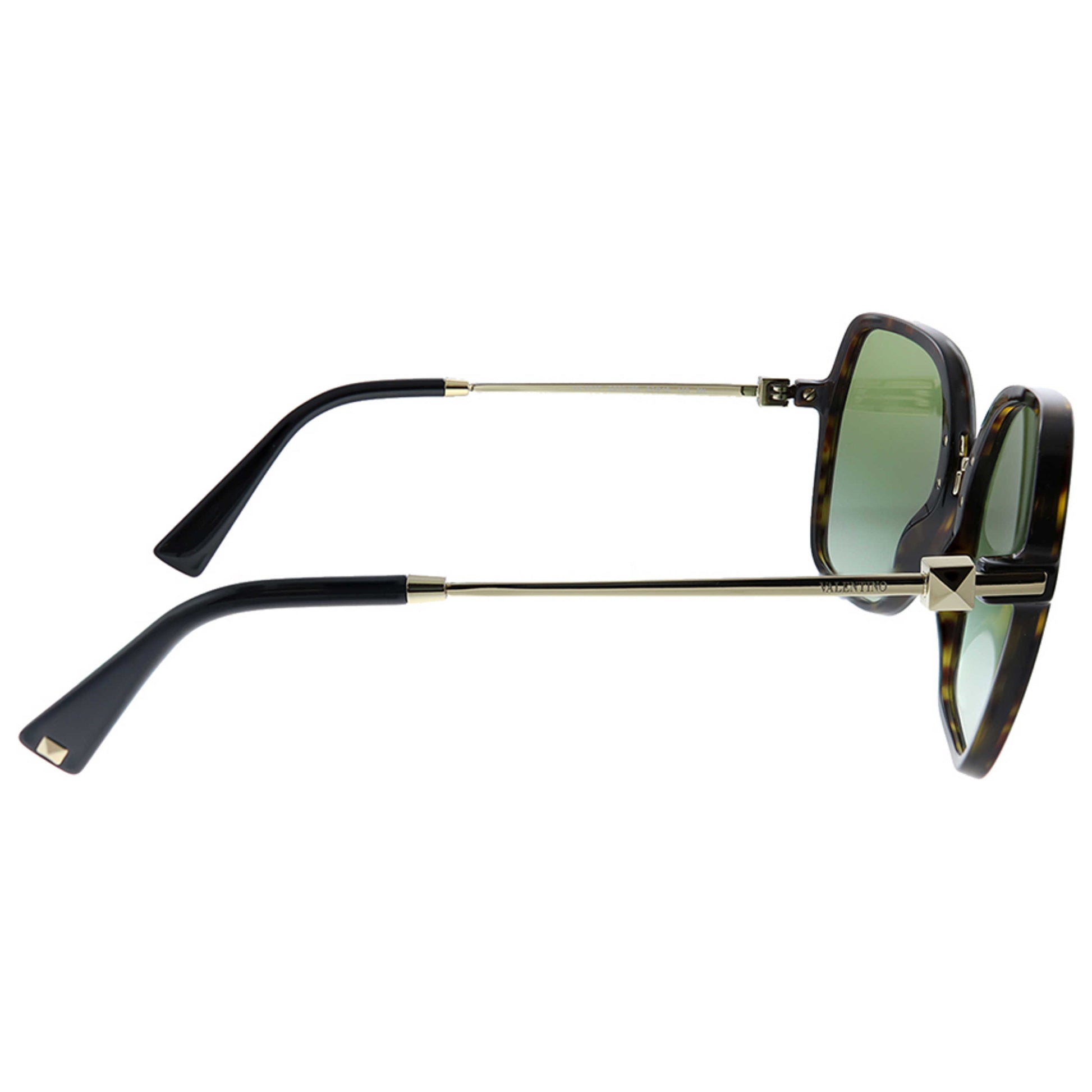 Valentino Fashion Women's Sunglasses VA-4077-50028E - Image #4