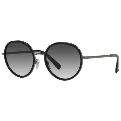 Front view of Valentino Fashion Women's Sunglasses VA2051-30398G-53