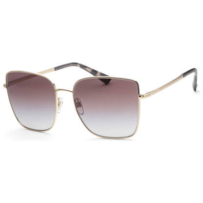 Front view of Valentino Fashion Women's Sunglasses VA2054-30038G-57