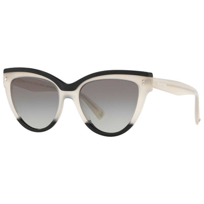Front view of Valentino Fashion Women's Sunglasses VA4034-509111-54