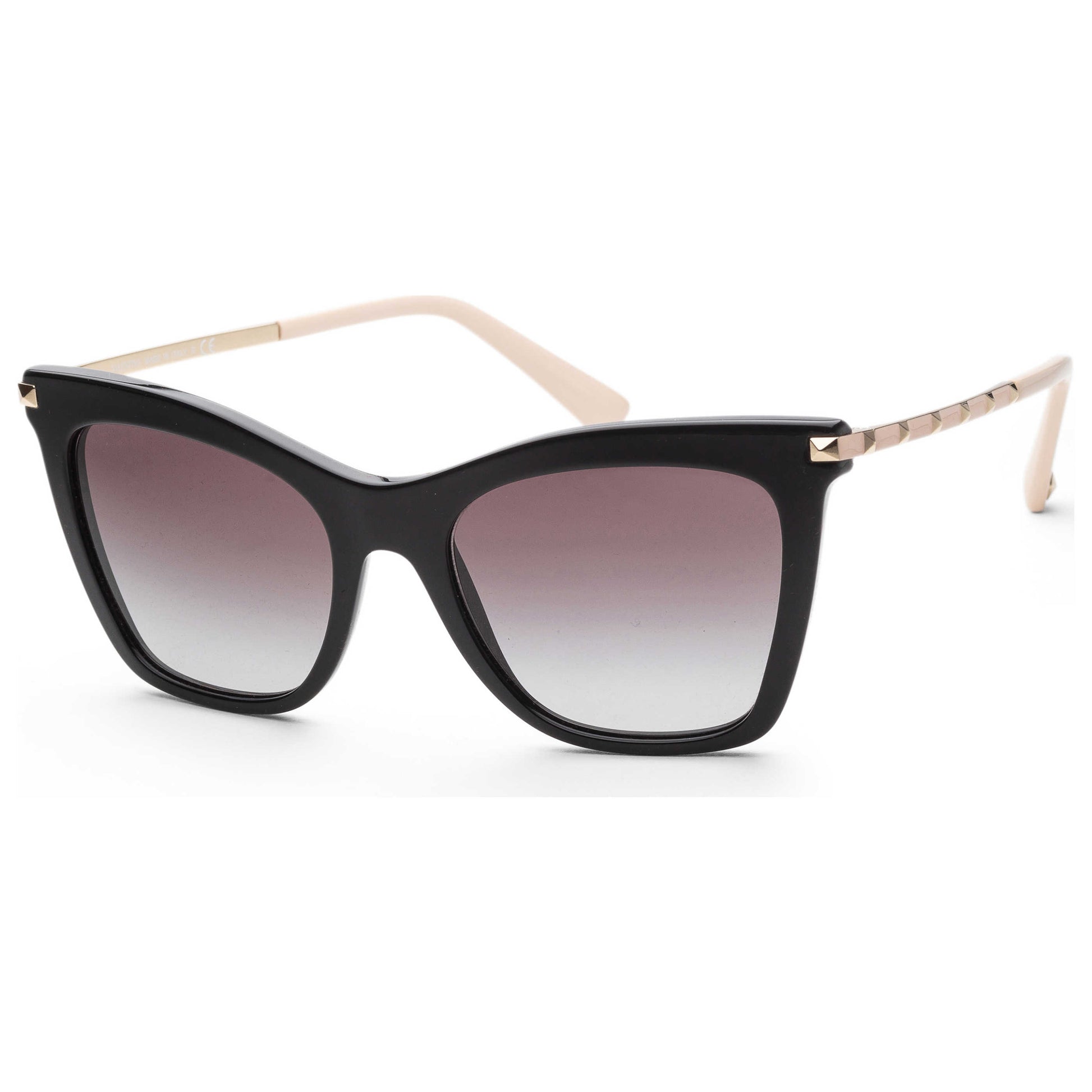 Front view of Valentino Fashion Women's Sunglasses VA4061-3067-57