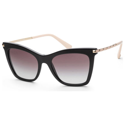 Front view of Valentino Fashion Women's Sunglasses VA4061-3067-57