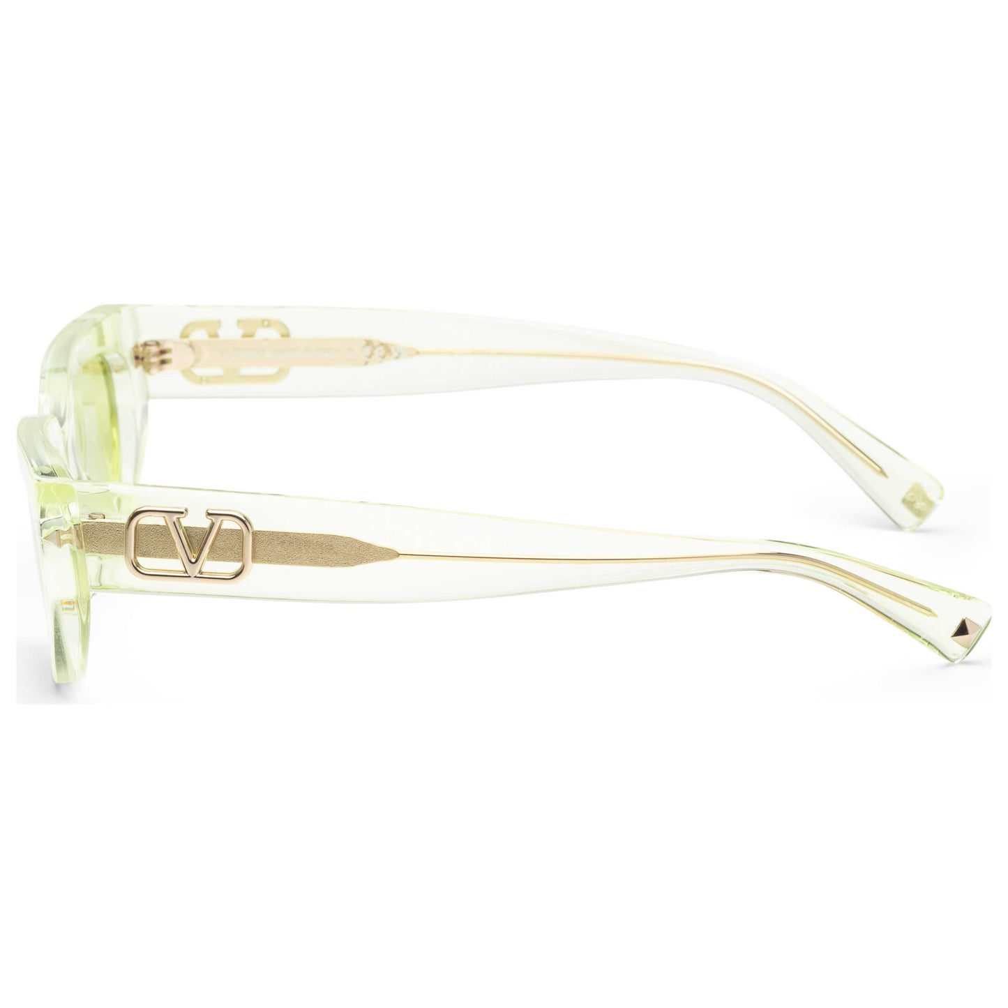 Valentino Fashion Women's Sunglasses VA4080-5165-2-53 - Image #3