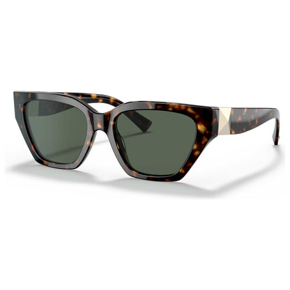 Front view of Valentino Fashion Women's Sunglasses VA4110-500271-53