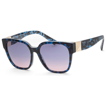 Front view of Valentino Fashion Women's Sunglasses VA4111-5031I6-55