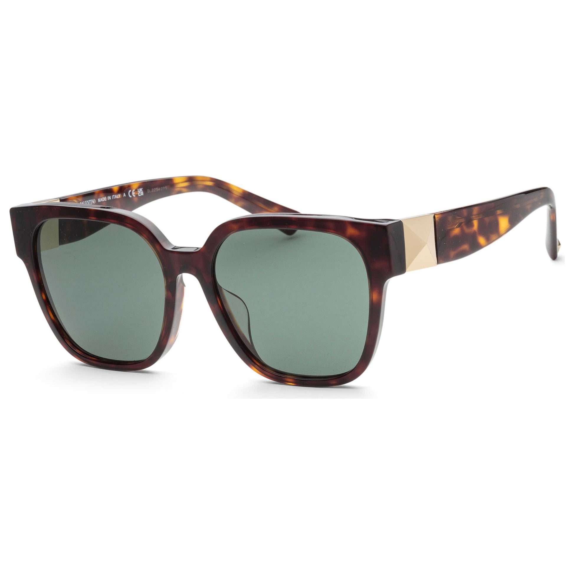 Front view of Valentino Fashion Women's Sunglasses VA4111F-500271-55