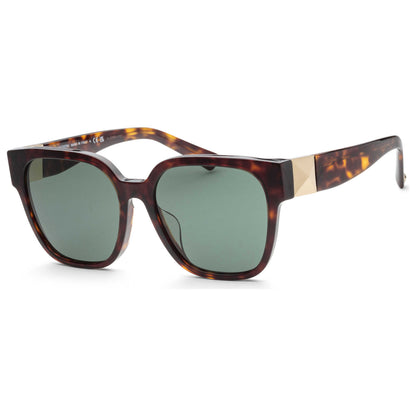 Front view of Valentino Fashion Women's Sunglasses VA4111F-500271-55