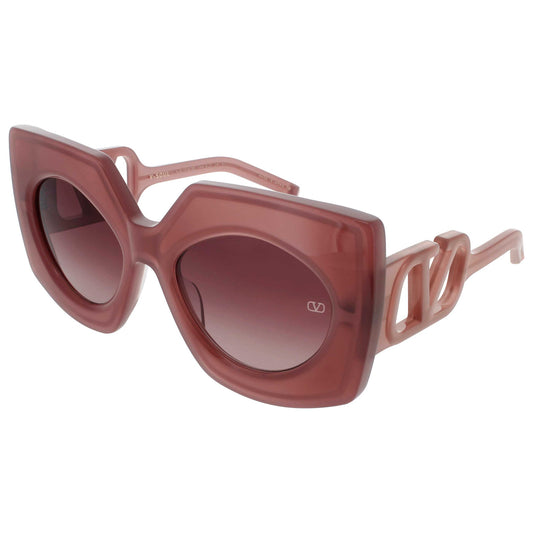 Front view of Valentino Women's Sunglasses VALENTINO-V-SOUL-VLS-127B-53