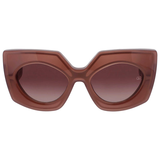 Valentino Women's Sunglasses VALENTINO-V-SOUL-VLS-127B-53 - Image #6