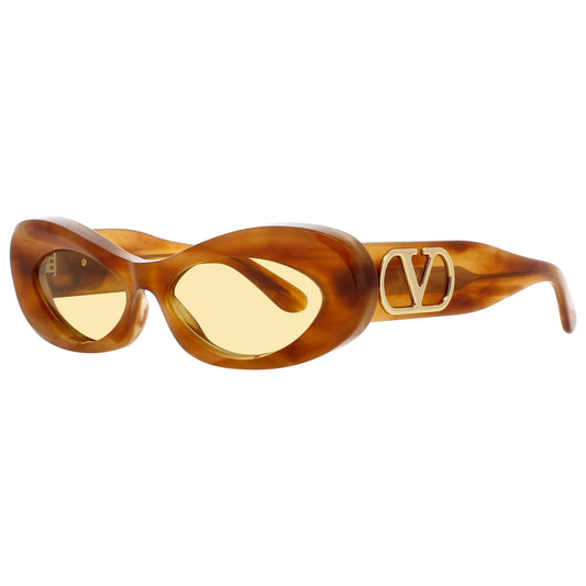 Front view of Valentino Women's Sunglasses VALENTINO-VLS-178C