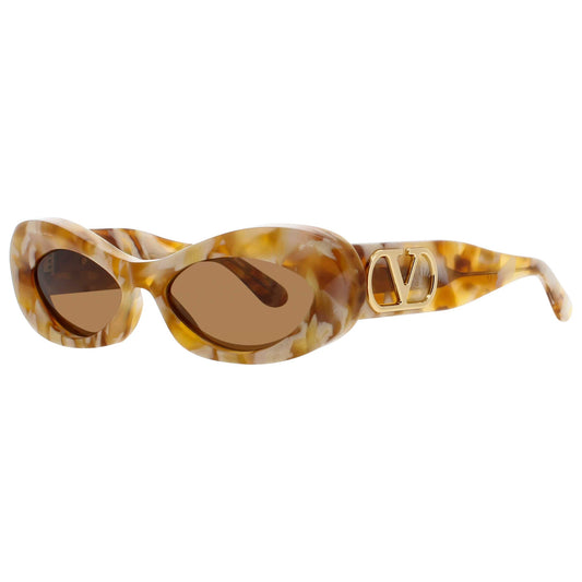 Front view of Valentino Women's Sunglasses VALENTINO-VLS-178D