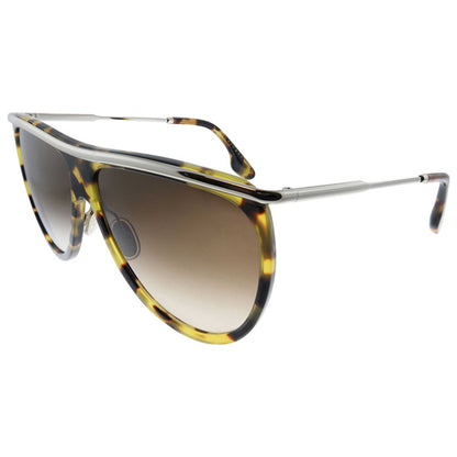 Front view of Victoria Beckham Fashion Women's Sunglasses VB-155S-214-60
