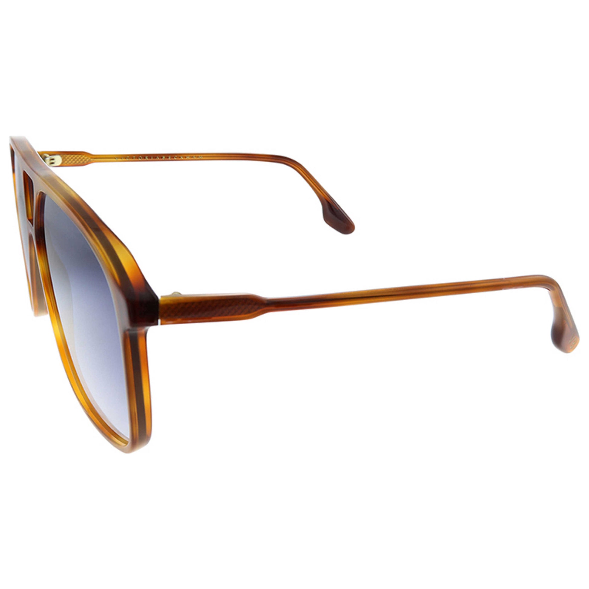 Front view of Victoria Beckham Fashion Women's Sunglasses VB-156S-221-60