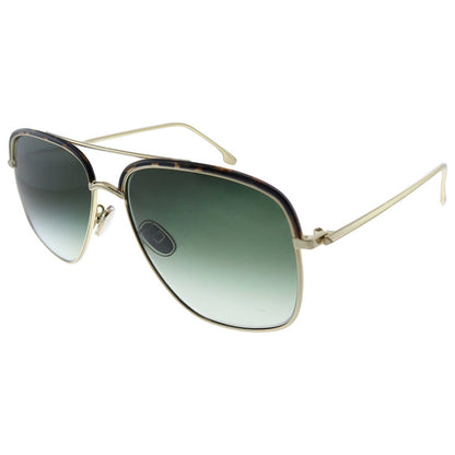 Front view of Victoria Beckham Fashion Women's Sunglasses VB-200S-716-57