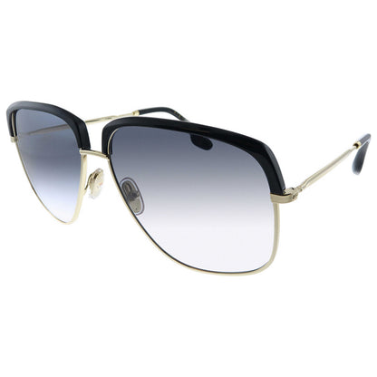 Front view of Victoria Beckham Fashion Women's Sunglasses VB-201S-717-60