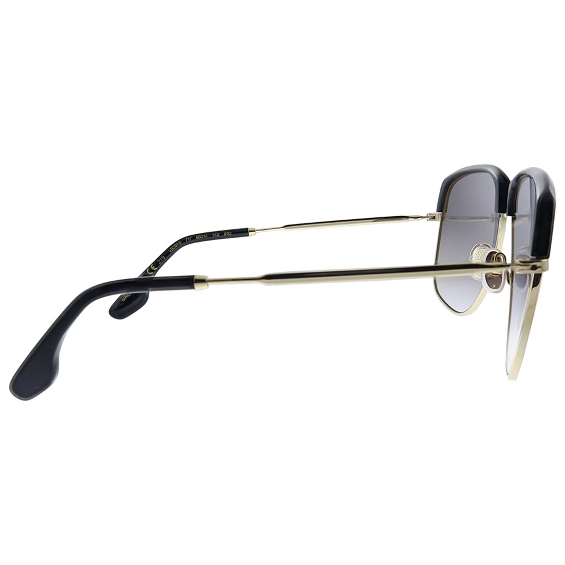 Victoria Beckham Fashion Women's Sunglasses VB-201S-717-60 - Image #4