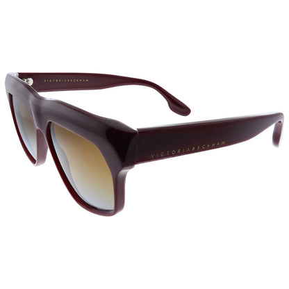 Front view of Victoria Beckham Fashion Women's Sunglasses VB-603S-604-56