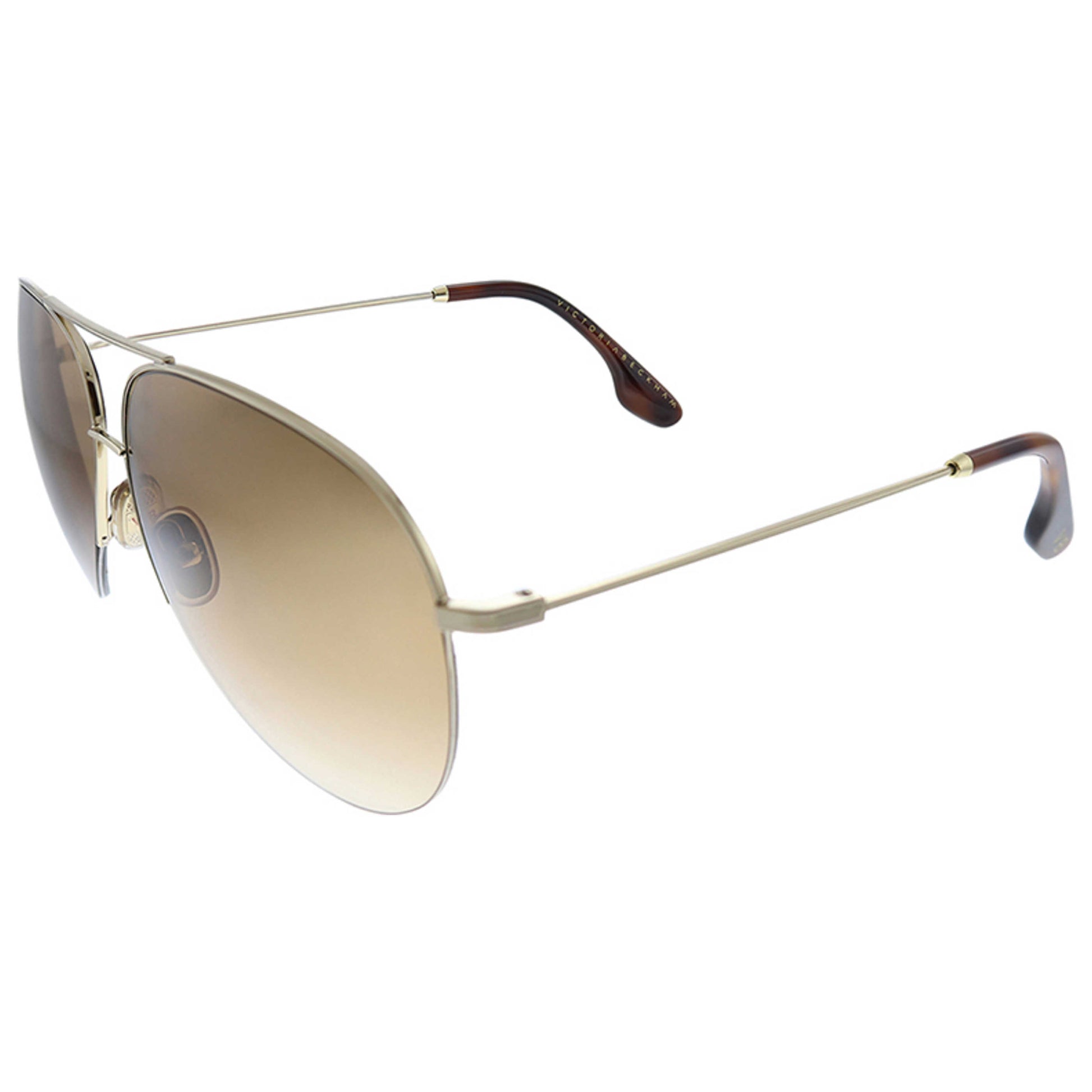 Front view of Victoria Beckham Fashion Women's Sunglasses VB-90S-702-62