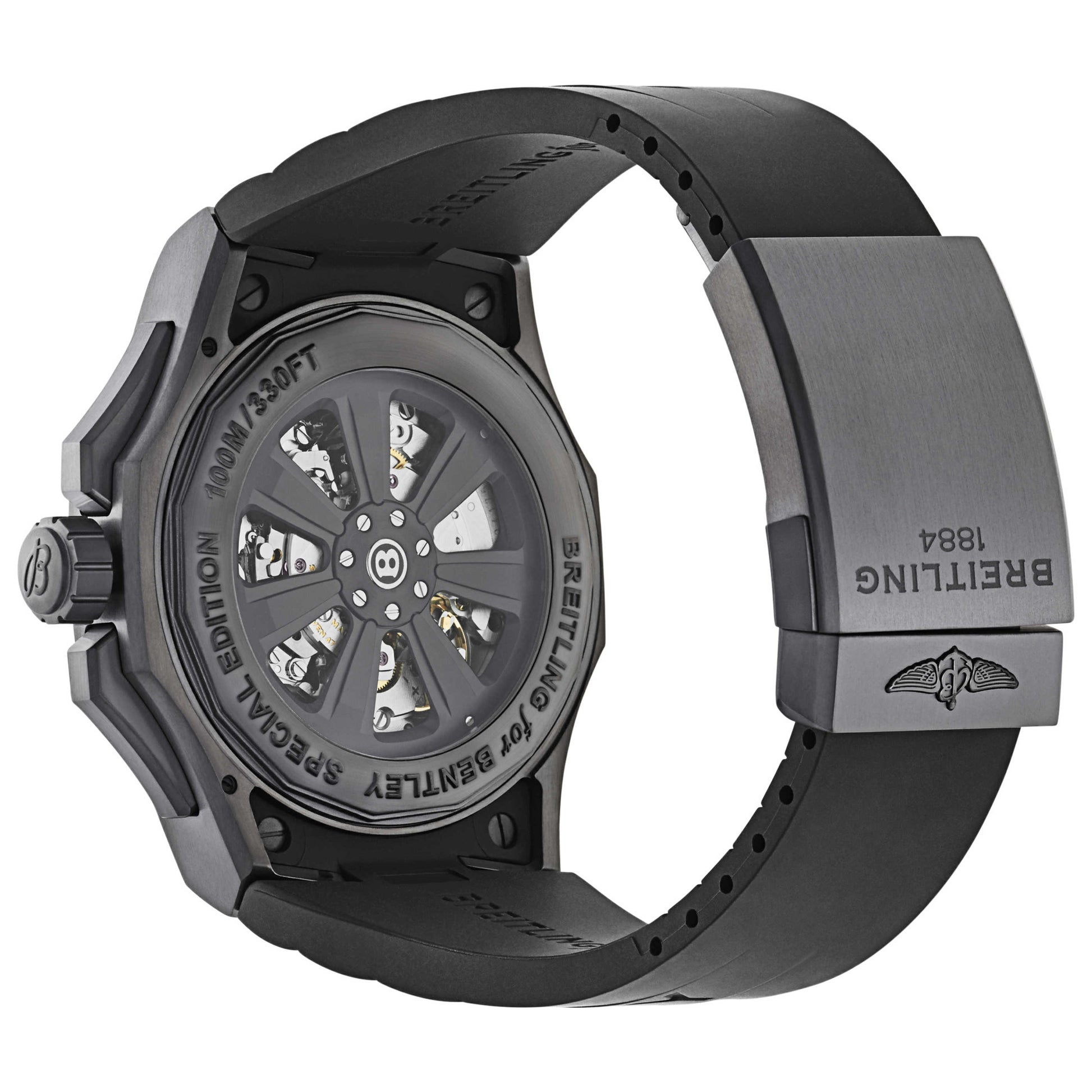 Breitling Bentley Men's Automatic Watch VB043222-BD69-222S - Image #2