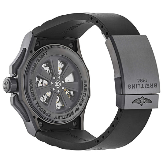 Breitling Bentley Men's Automatic Watch VB043222-BD69-222S - Image #2