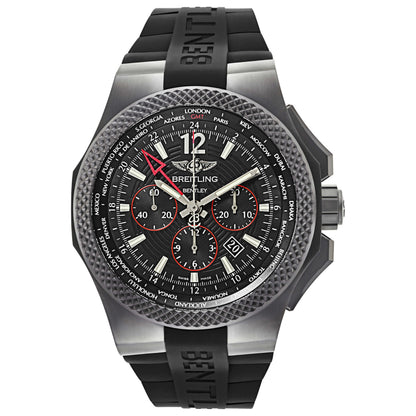 Front view of Breitling Bentley Men's Automatic Watch VB043222-BD69-222S