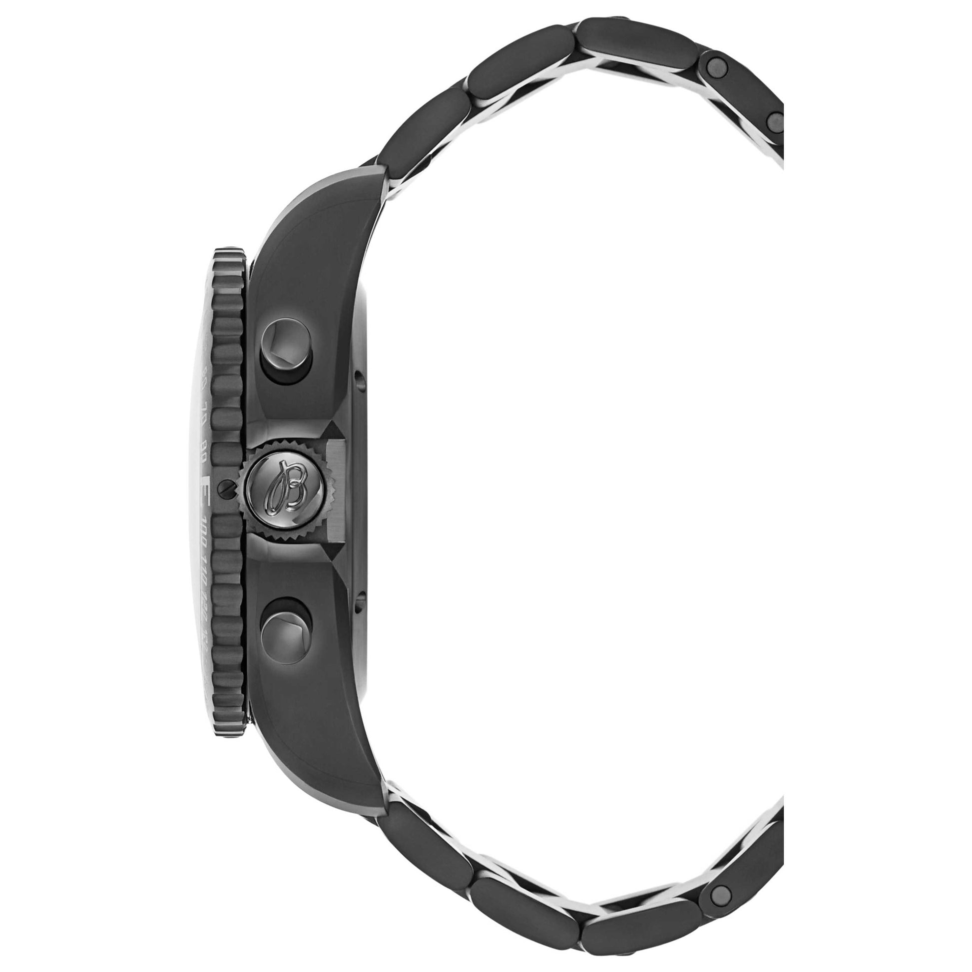 Breitling Professional Men's Swiss Quartz (Battery-Powered) Certified Chronometer Watch VB501019-C932-176V - Image #4