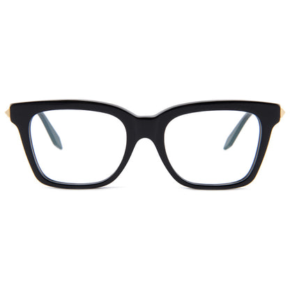 Victoria Beckham Fashion Women's Opticals VBOPT205-BLKGLD-C0951 - Image #4