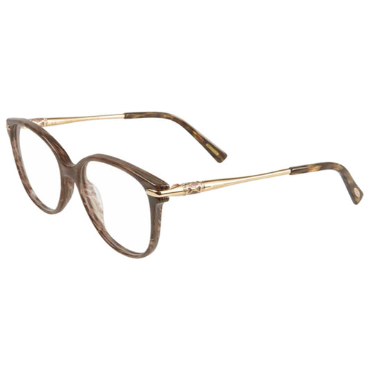 Front view of Chopard Women's Sunglasses VCH216S0VAC