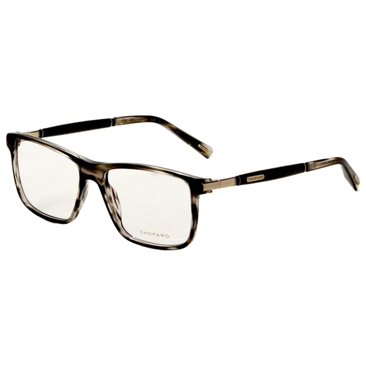 Front view of Chopard Men's Opticals VCH2405501EX