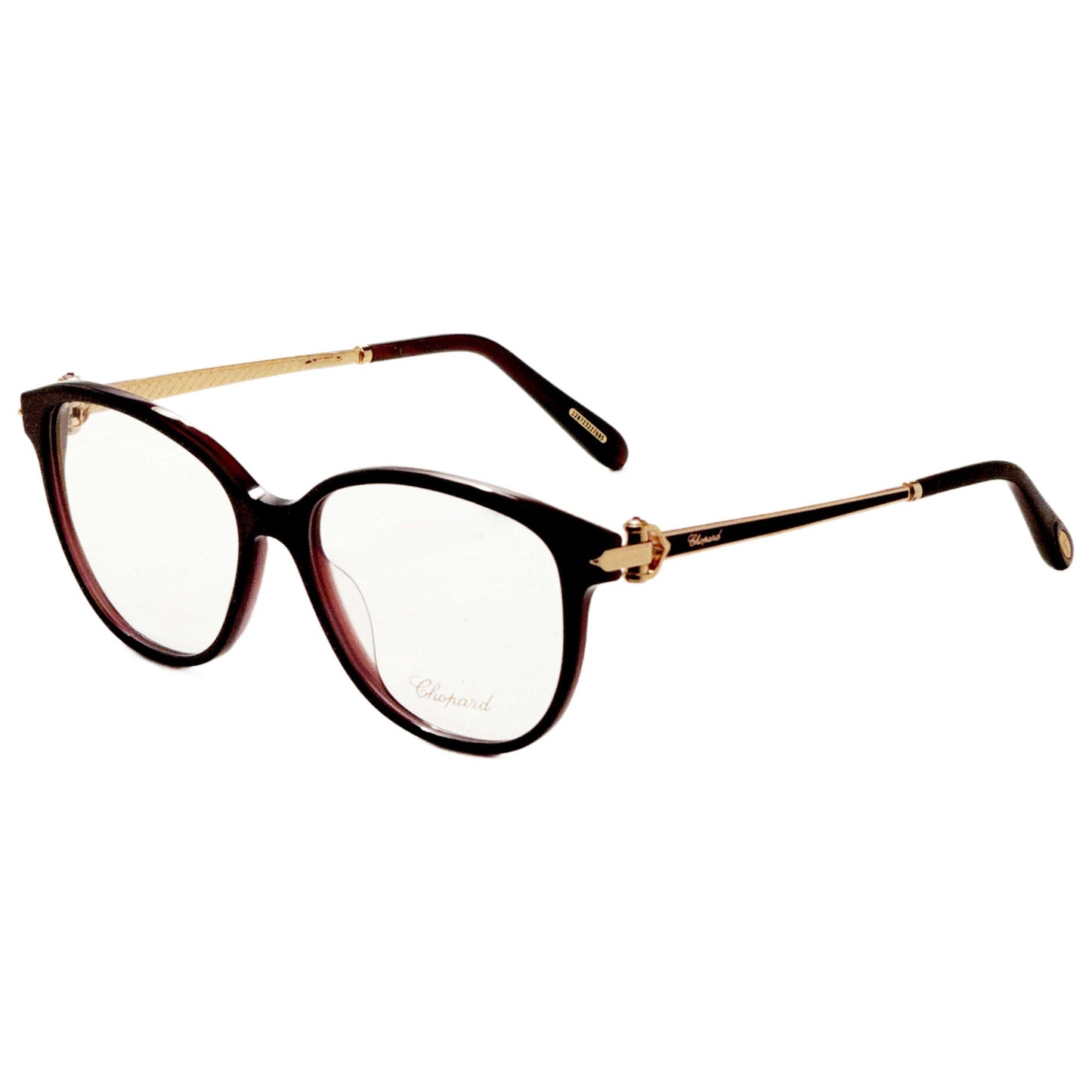 Front view of Chopard Women's Opticals VCH245S530GBG