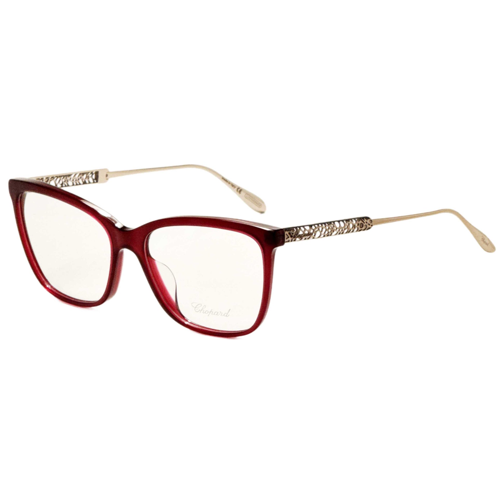 Front view of Chopard Women's Opticals VCH254540849