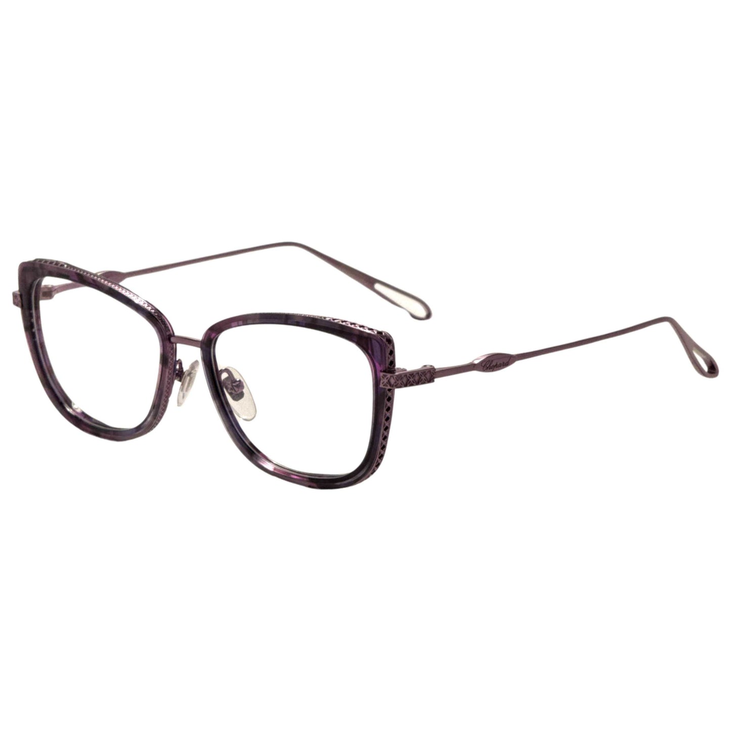 Front view of Chopard Women's Opticals VCH256M5304GA