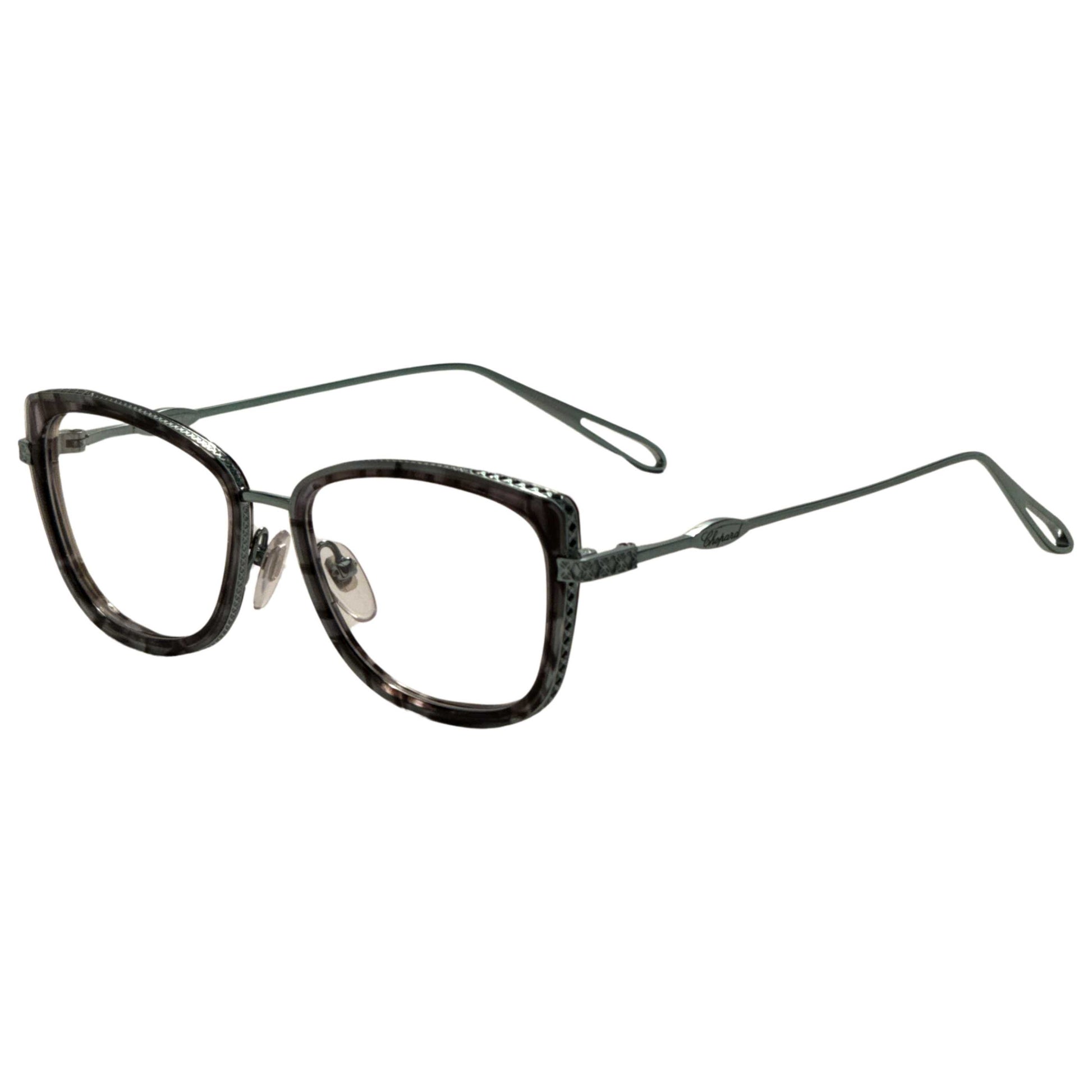 Front view of Chopard Women's Opticals VCH256M530844