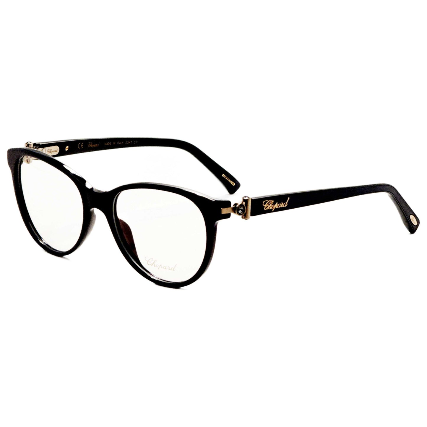 Front view of Chopard Women's Opticals VCH268S5309QL