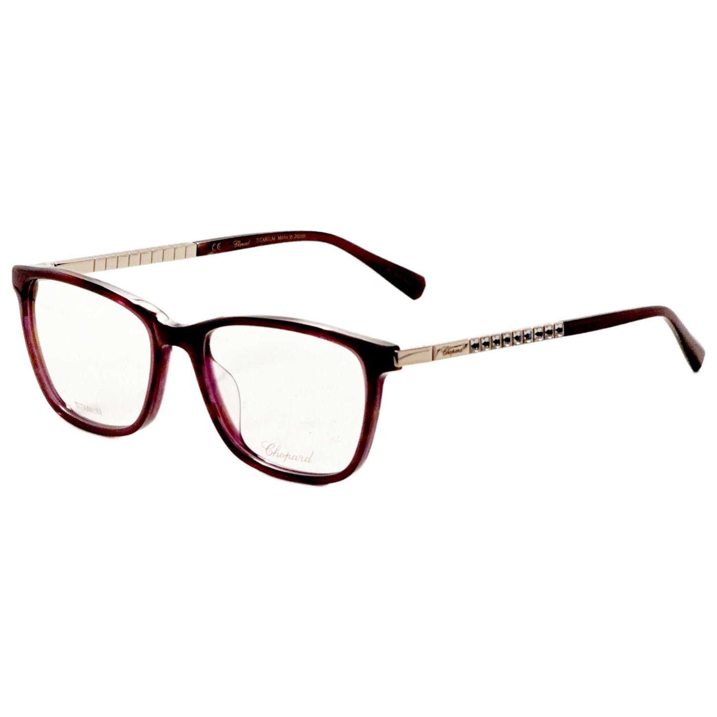 Front view of Chopard Women's Opticals VCH275S540ACL