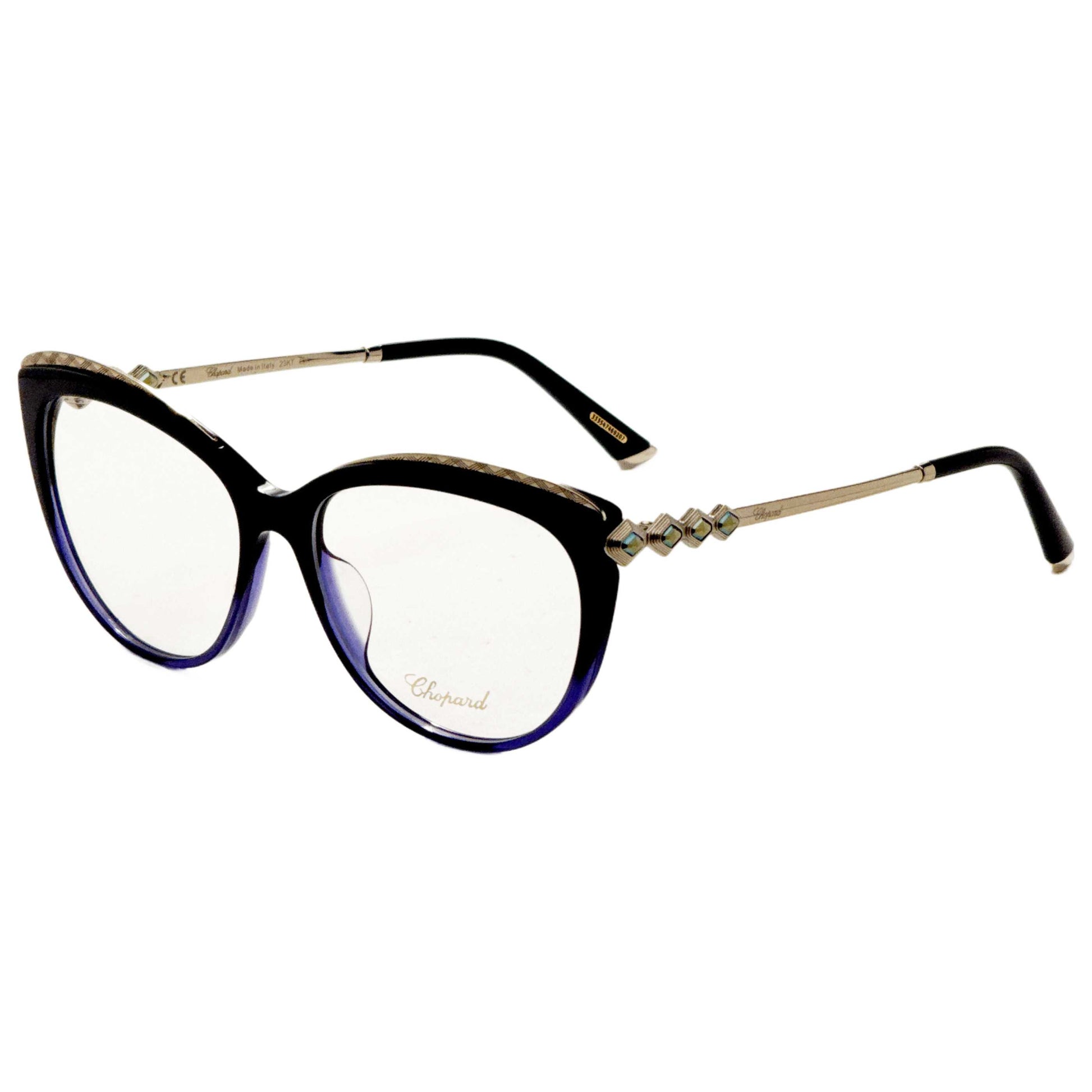 Front view of Chopard Women's Opticals VCH276S5606PE