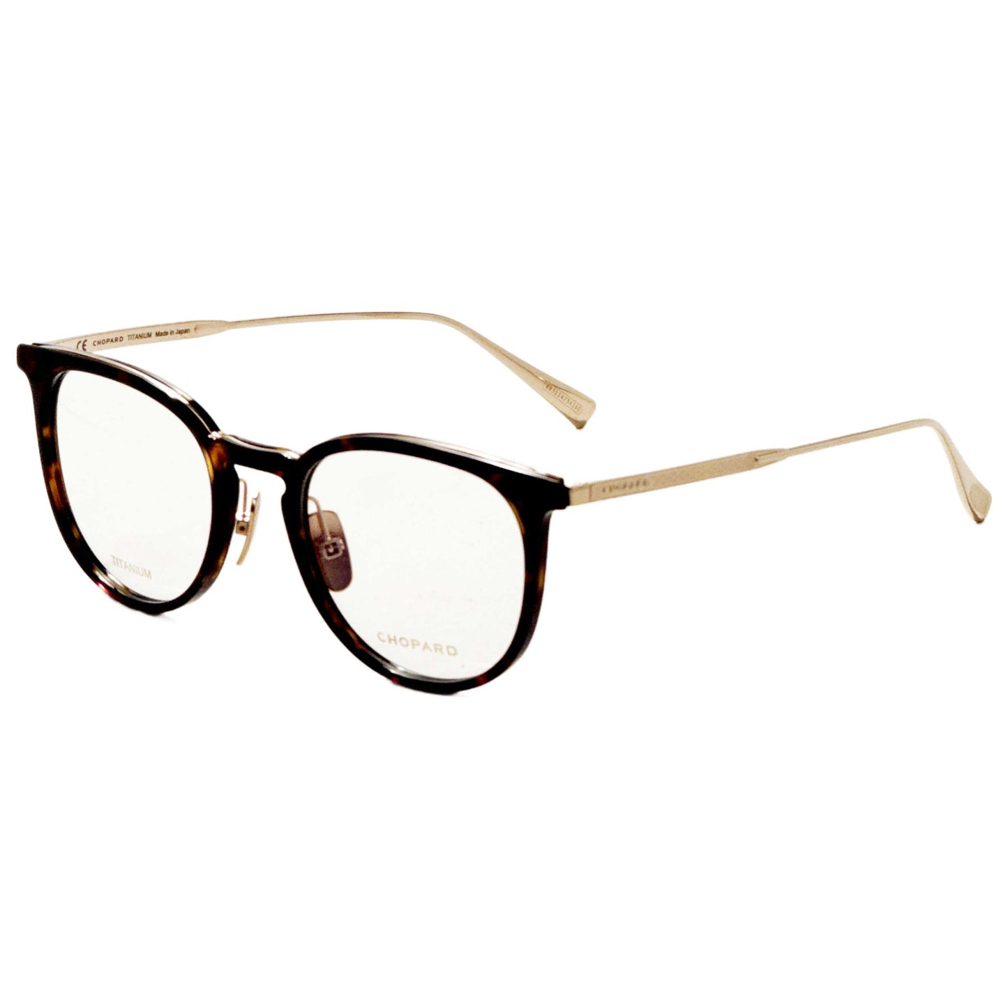 Front view of Chopard Men's Opticals VCH278M510722